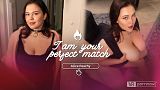 Let´s Match and Meet starring Alice Peachy [2D]