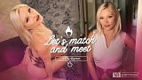 Let´s Match and Meet starring Zazie Skymm [2D]